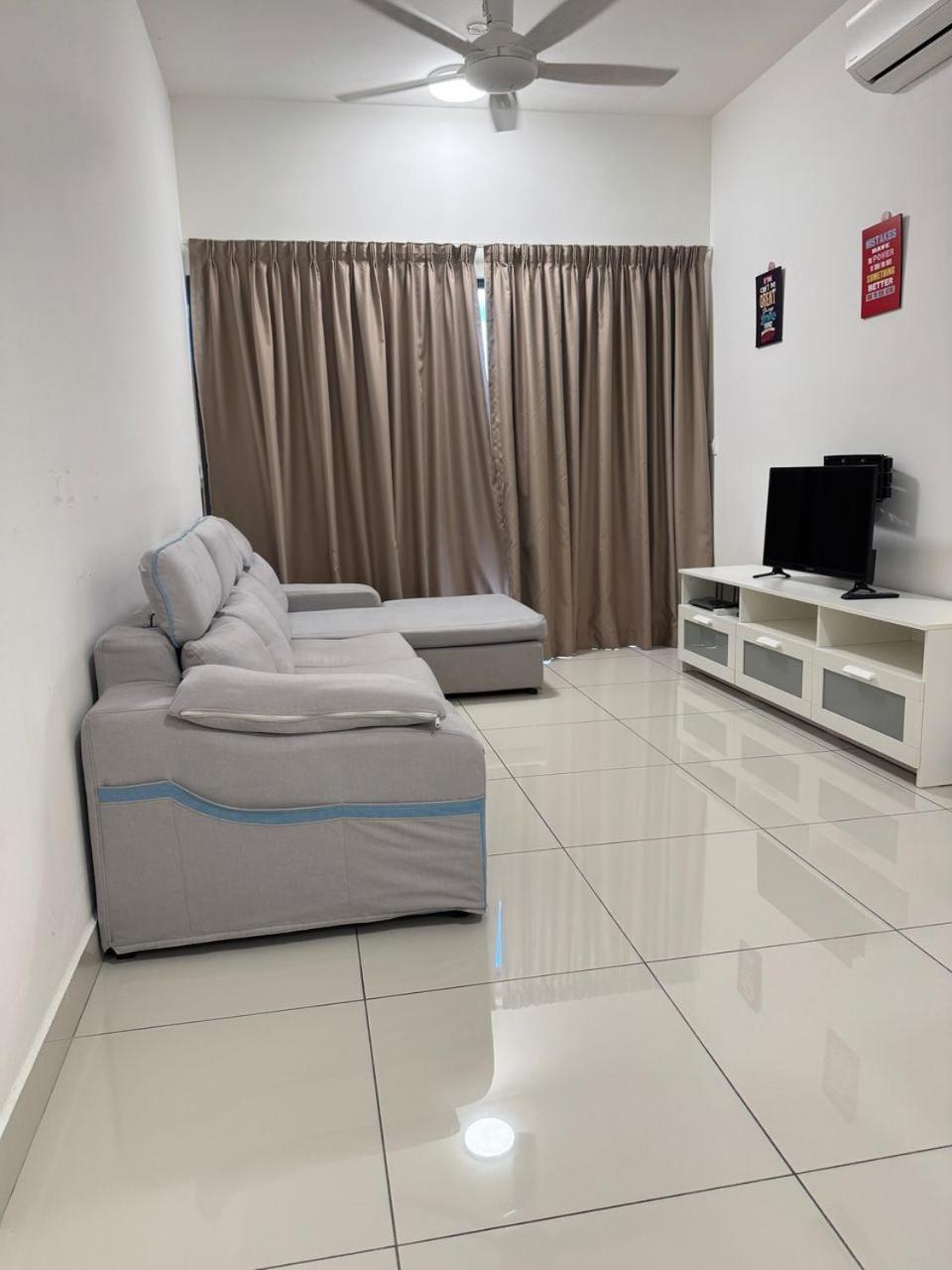 Cheras Trader Square By Jr Lovely Homestay Eksteriør billede